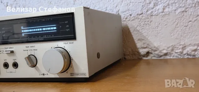 🎶 TECHNICS RS-M216 – СТЕРЕО КАСЕТЪЧЕН ДЕК 🎶, снимка 5 - Декове - 56646895