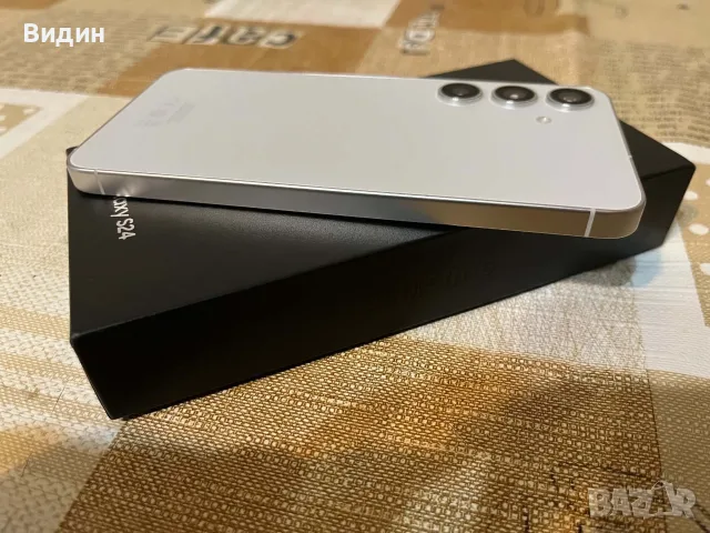   Samsung s24 256GB, снимка 2 - Samsung - 56709365