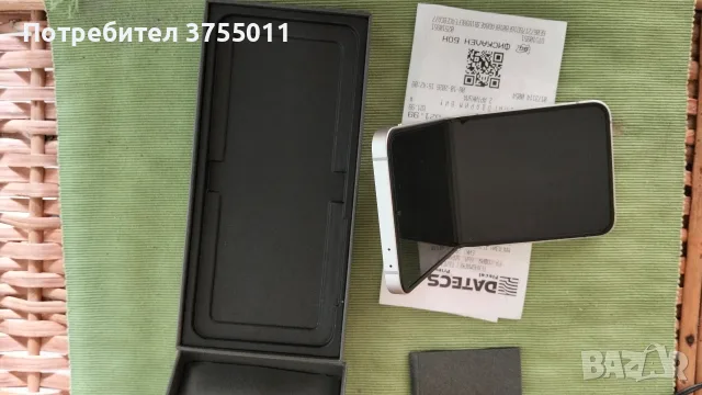 Samsung Galaxy Flip7 FE 128GB, снимка 5 - Samsung - 56706473