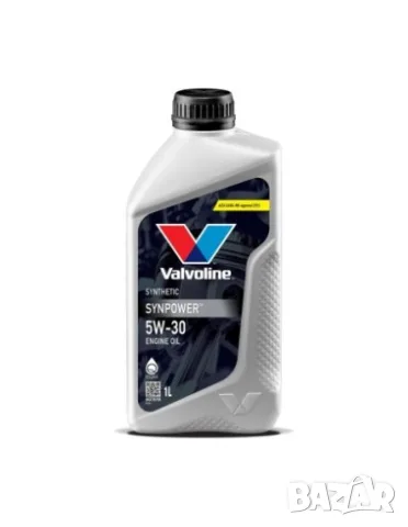 Моторно масло VALVOLINE SYNPOWER 5W-30 1 л