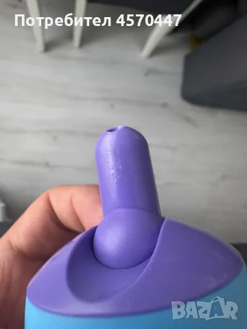 Детски термос Mepal Frozen , снимка 6 - Термо продукти (термоси, термочаши) - 56727915