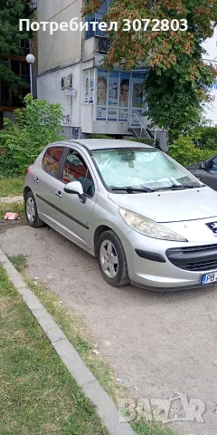 Продава Пежо 207, снимка 4 - Автомобили и джипове - 56717582