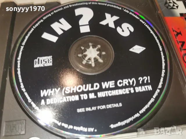 INXS CD 2310260915H2E8R, снимка 8 - CD дискове - 56619943