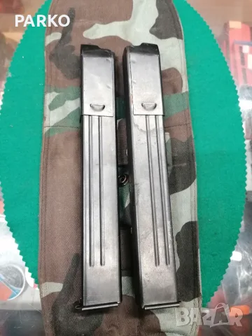 Пълнител за картечен пистолет ZAGI M 91 
