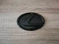 черна емблема Lexus 160 мм, снимка 1