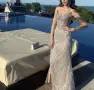 Бална рокля с камъни, снимка 2