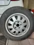 Гуми с джанти 5 x112, снимка 1