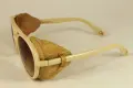Steampunk Дамски Слънчеви Очила Handmade, снимка 4