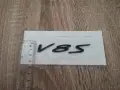 черна емблема V8S за Bentley, снимка 3