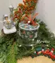 Кръгли, коледни кутийки🎄, снимка 11