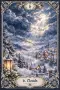Чисто нова колода карти Ленорман , снимка 8