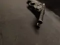 Стар съветски метален пистолет , снимка 4