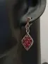 Златен комплект с брилианти , снимка 9