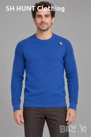 LANULLVA 100% Merino Wool размер M / L блуза 100% Мерино вълна - 3001