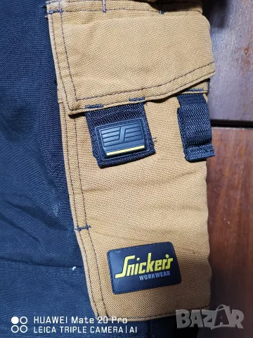 Snickers 116. модел 6202, снимка 4 - Панталони - 56648915