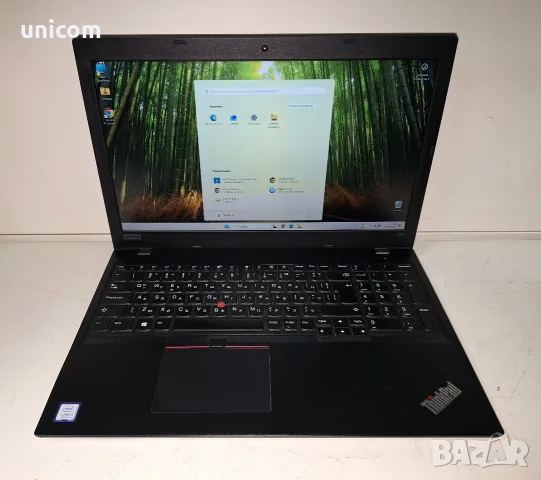 15.6" Lenovo L580 i3 7th 8Gb DDR4 256GB SSD