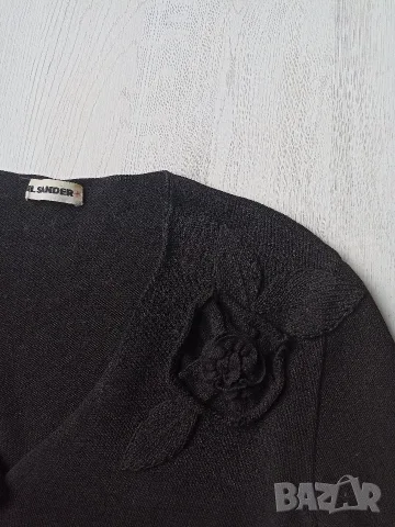 Дамска жилетка Jil Sander, снимка 4 - Жилетки - 56742494