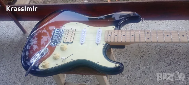 Squier Stratocaster by Fender., снимка 3 - Китари - 56600177