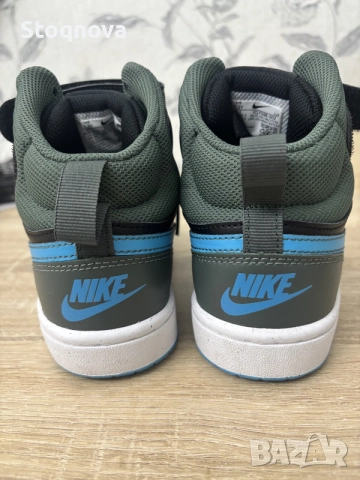 Детски кецове Nike, снимка 5 - Детски маратонки - 56578677