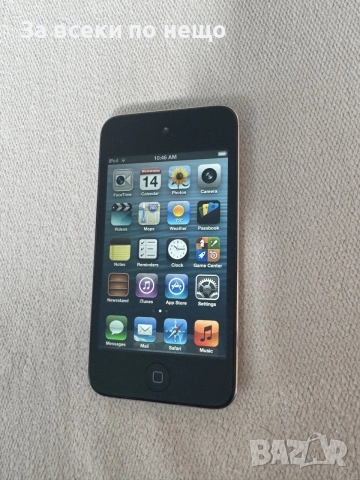 Айпод Apple iPod A1367 touch (4nd Gen) 8GB , ipod touch 4, снимка 11 - iPod - 56573445