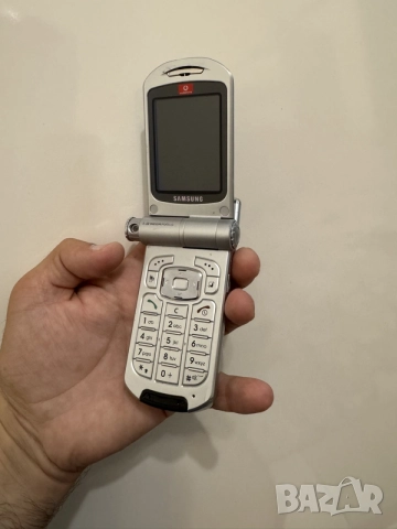 Samsung Самсунг SGH Z110V, снимка 3 - Samsung - 56633924