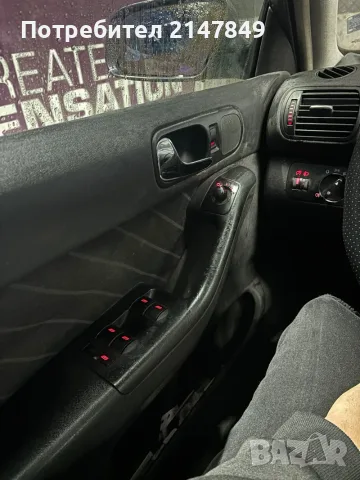 Audi A3 1.9 TDI, снимка 10 - Автомобили и джипове - 56601130