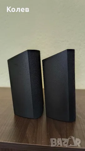 Тонколони Jamo Surround 100 II, снимка 5 - Тонколони - 56646712