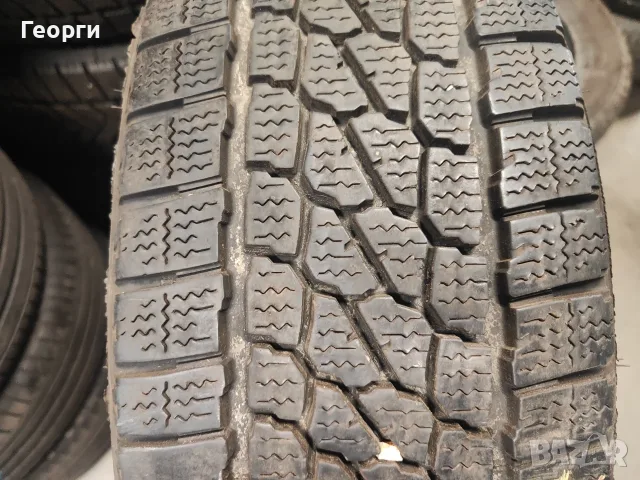 2бр.зимни гуми 215/65/16 Firestone
