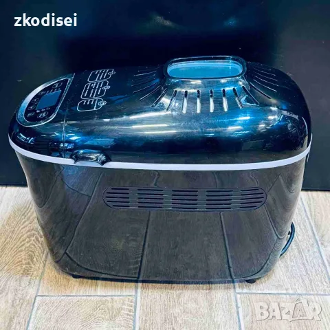 Хлебопекарна TEFAL B11-A PF611838, снимка 2 - Хлебопекарни - 56683291