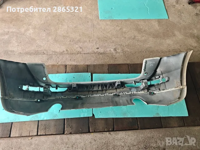 Задна броня за audi Q5 8R преди фейс, снимка 5 - Части - 56570692