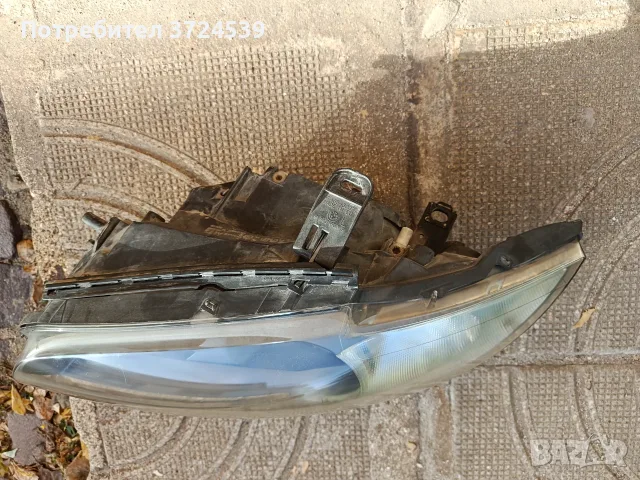 ляв фар за BMW 1, снимка 5 - Части - 56580184