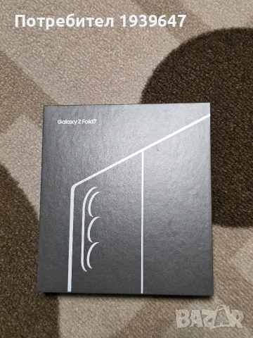 Samsung Galaxy Z Fold 7 , снимка 7 - Samsung - 56751174