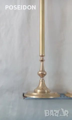 СВЕЩНИК СВЕЩНИЦИ, снимка 11 - Антикварни и старинни предмети - 56575301