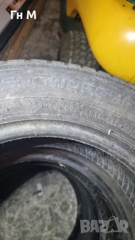 Nokian 14"   165/70/14 зимни, снимка 3 - Гуми и джанти - 56614864
