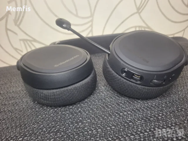 Слушалки Steelseries Arctis 5, снимка 3 - Слушалки за компютър - 56626136