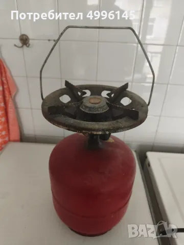 Газов котлон за готвене