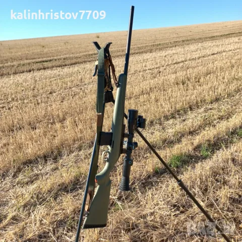 RUGER 223 със Супресор и PARD NIGHT STALKER 4K, снимка 3 - Ловно оръжие - 56695590