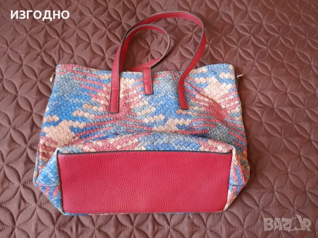 8€ ДАМСКИ ЧАНТИ РАЗЛИЧНИ МОДЕЛИ РАЗГЛЕДАЙТЕ СНИМКИТЕ, снимка 4 - Чанти - 56611270