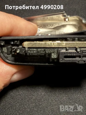 Ключ за БМВ/ BMW Smart Key Remote BK1, снимка 4 - Части - 56649280