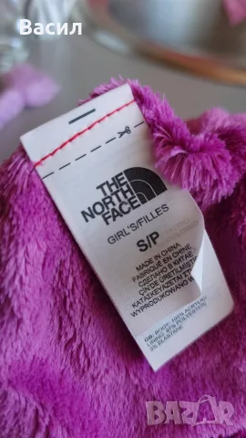 Детска зимна шапка North Face размер S, снимка 3 - Шапки, шалове и ръкавици - 56637050