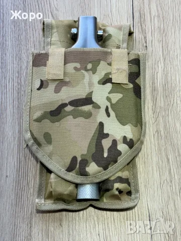 Тактическа Лопатка,сгъваема, снимка 2 - Екипировка - 56588768