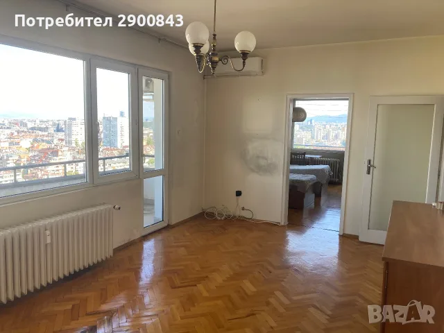 Частно лице продава тристаен апартамент, снимка 2 - Апартаменти - 56620009