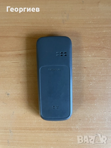 Nokia 101 2 sim с чисто нова батерия , снимка 3 - Nokia - 56733358