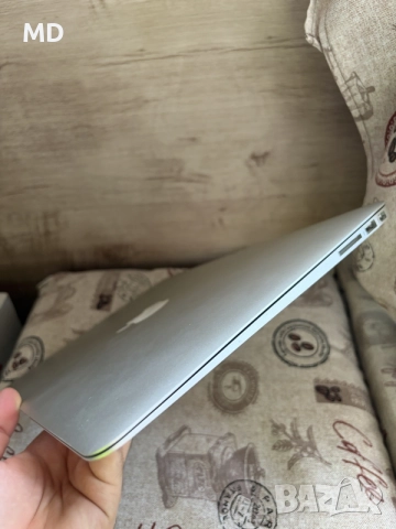 MacBook Air 13” i5 4Gb DDR3, снимка 6 - Лаптопи за дома - 56645788