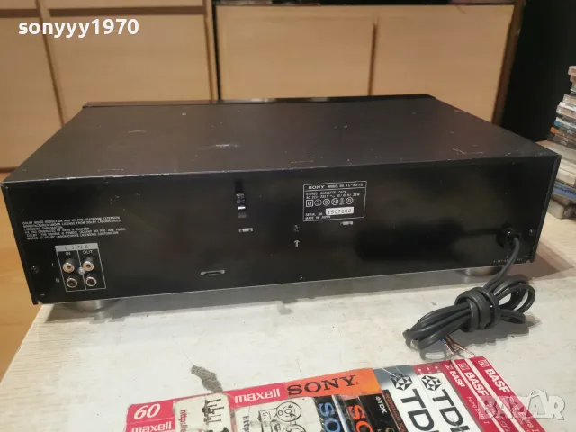 3HEAD DECK SONY-ВНОС SWISS 2610261650L4, снимка 17 - Декове - 56659367
