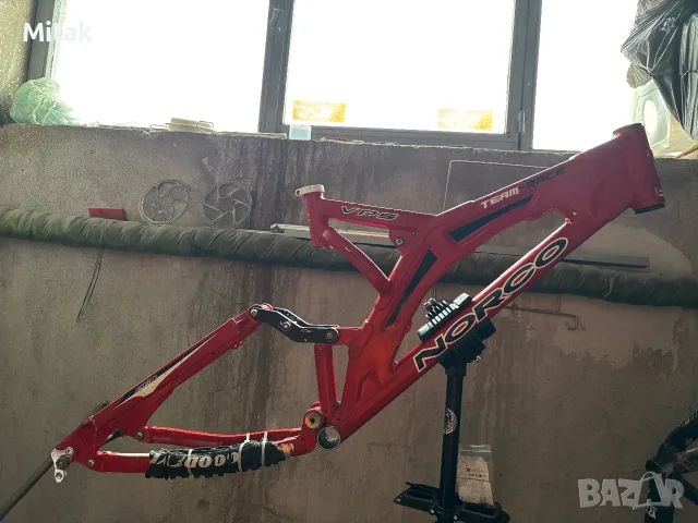 Norco VPS Team DH 2003г Рамка