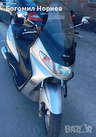 Suzuki Burgmann 