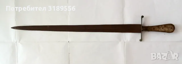 Голяма кама ( къс меч ,нож), снимка 5 - Ножове - 56668858