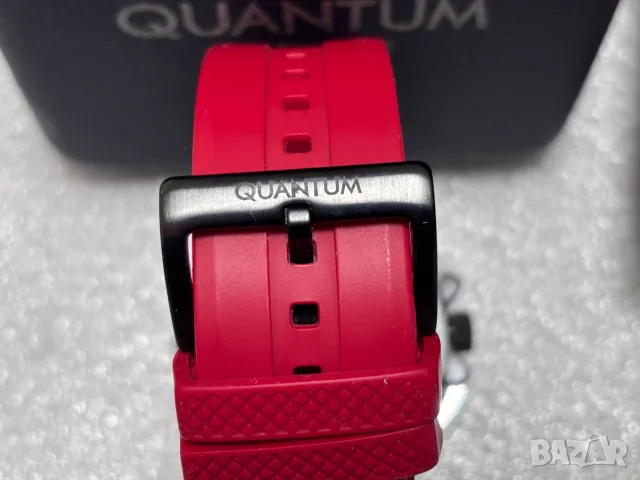 Мъжки Часовник QUANTUM HUNTER , снимка 8 - Мъжки - 56613718