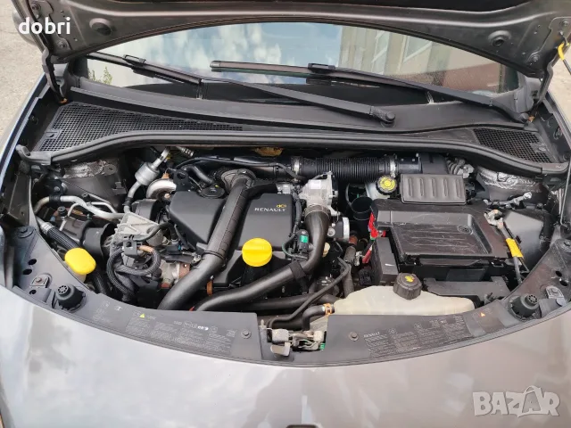 Рено КЛИО 1.5 DCI klima EVRO 5 2012год., снимка 9 - Автомобили и джипове - 56734417